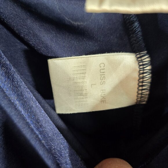 Briko Cycling Jersey Adult L - USA size M - Bonus Decathalon Padded Shorts (N-15 - Picture 11 of 16